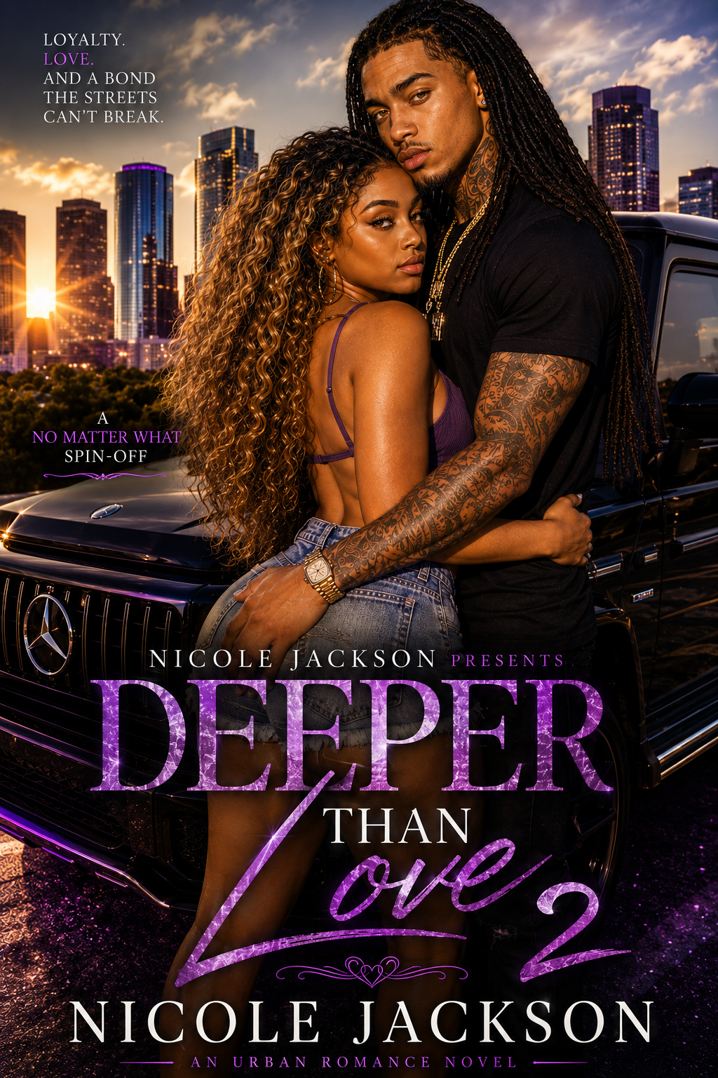 Deeper Than Love 2 – Nicolejacksonbooks.com